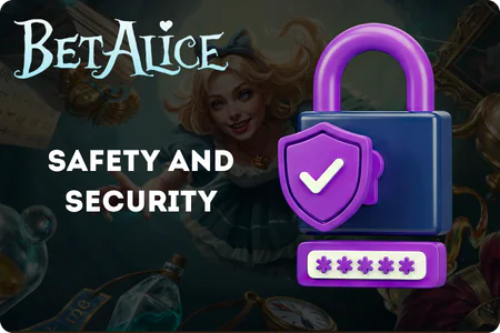 Safety and Security BetAlice